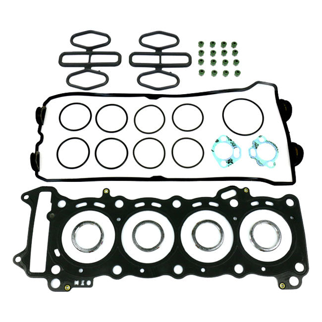 Athena Top End Gasket Kit – Suzuki: 2006–2017 GSX-R 600cc