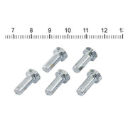 Gardner-Westcott Screw, 10-32 X 1/2 Hex Washer Head – 1965–1986 4-Sp; 1982–1994 FXR; 1986–1999…