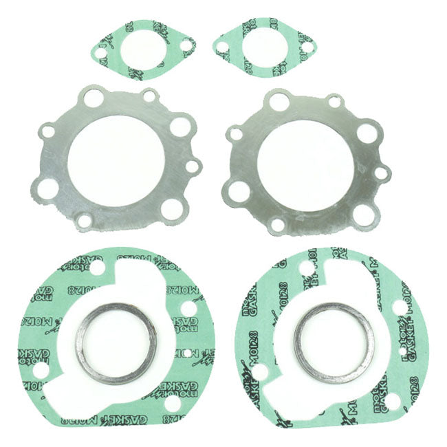 Athena Top End Gasket Kit – Suzuki: 1976–1977 GT 500cc; 1971–1975 T…