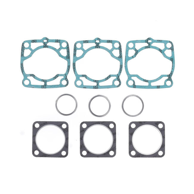 Athena Top End Gasket Kit – Suzuki: 1972–1972 GT 550cc; 1973–1977 GT…