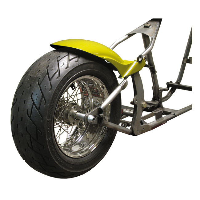 BK Stiletto Rear Fender. Short. 270mm Wide. 14"-18" – Universal Softail