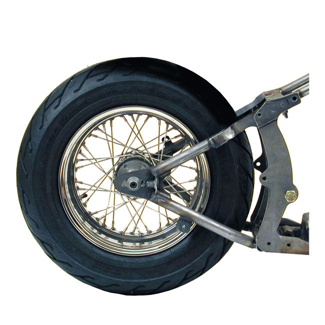 BK Stiletto Rear Fender. Medium. 270mm Wide. 14"-18" – Universal Softail