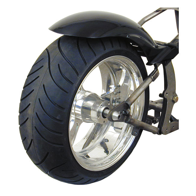 BK Stiletto Rear Fender. Medium. 270mm Wide. 14"-18" – Universal Softail