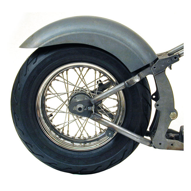 Bk Stiletto Fender, Long 270mm for Univ. Softail