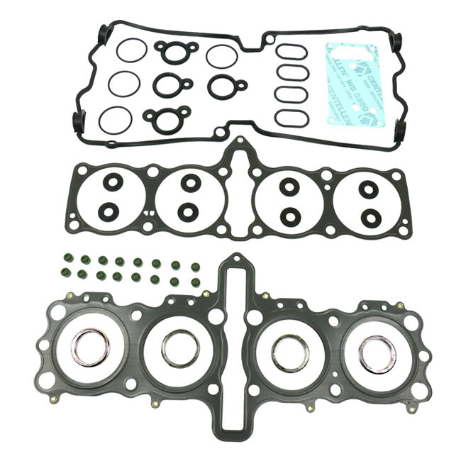 Athena Top End Gasket Kit – Suzuki: 1989–1996 GSX F KATANA 750cc…