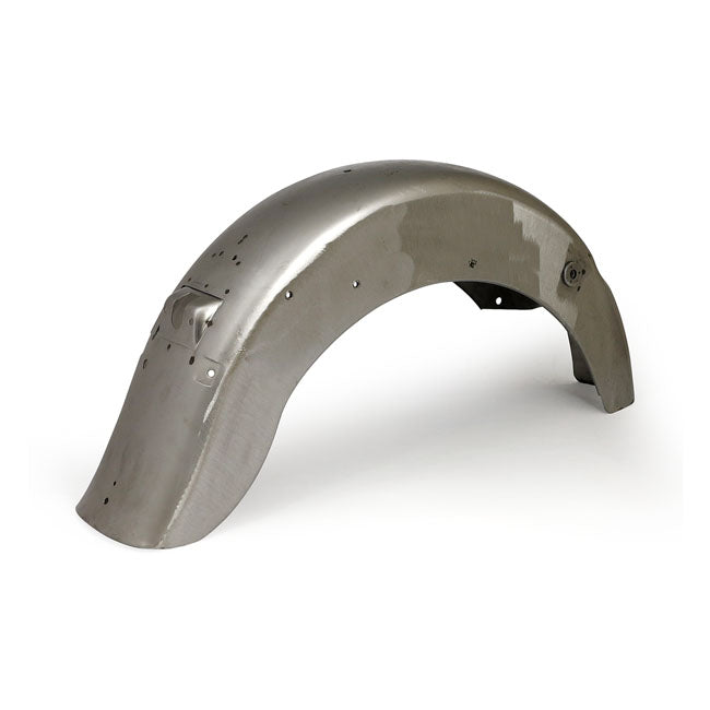 Motorcycle Storehouse FL Rear Fender, One-Piece for 58-84 Fl(Nu