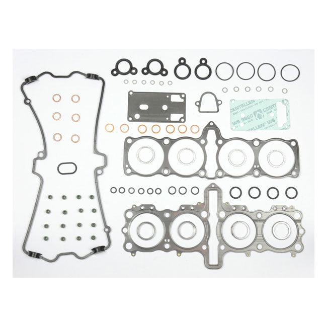 Athena Top End Gasket Kit – Suzuki: 1988–1994 GSX F / G L-P SHAFT /…