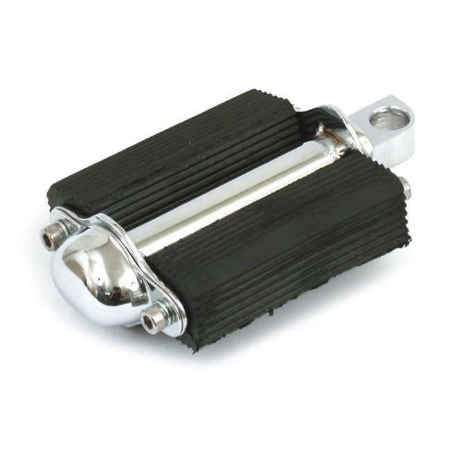 MCS Kick Pedal, ''Bicycle Style''. Black – Most H-D Models
