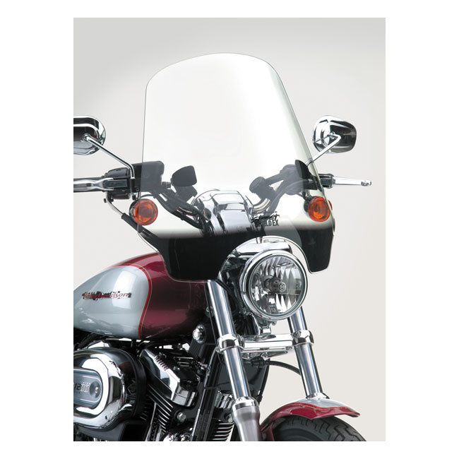 National Cycle NC Street Shield EX™ Windshield Light Tinted – BMW: 1996–2005 R1200C Classic; 2000–2003…