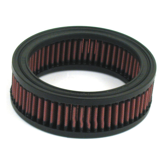 K&N Air Filter Element – 1941–1966 Big Twin; 1941–1955 45" & 7"…