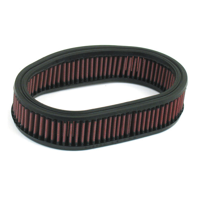 K&N Air Filter Element – 67-E75 Big Twin; 66-E73 & 1983–1985 XL…