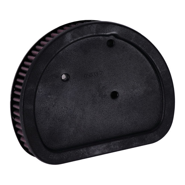 K&N Air Filter Element – 1999–2015 Softail; 1999–2007 Dyna…