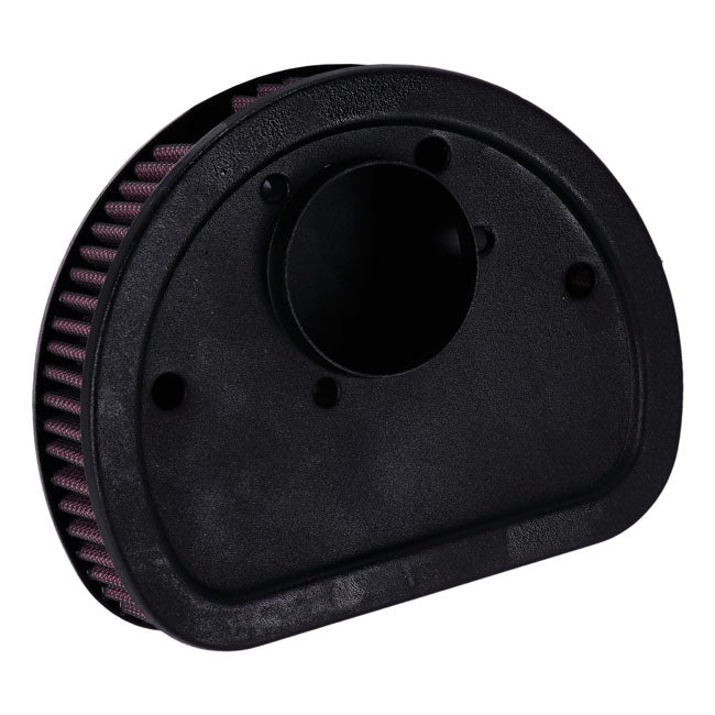 K&N Air Filter Element – 1999–2015 Softail; 1999–2007 Dyna…