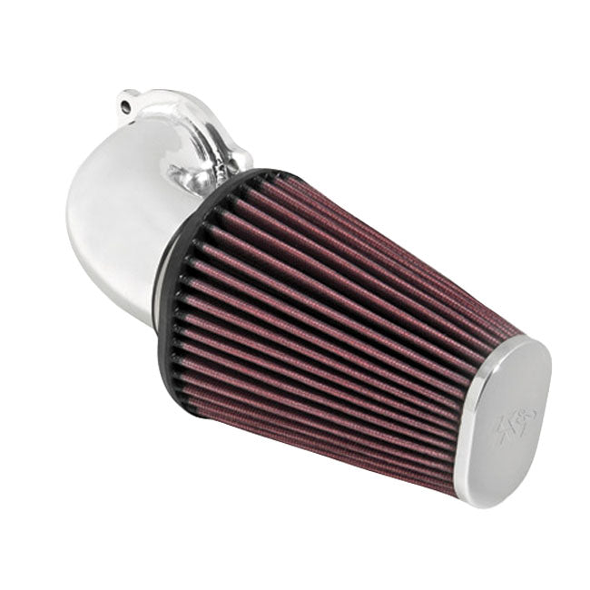 K&N Aircharger Performance Air Intake Kit for 16-17 Softail; 2017 FXdls