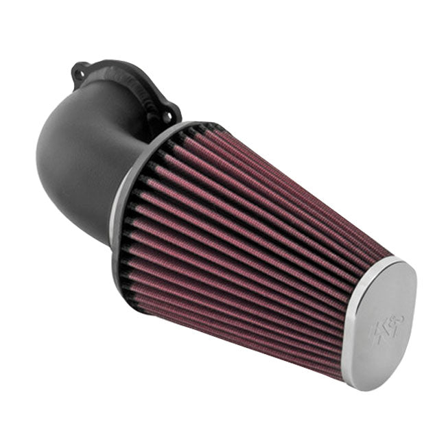K&N Aircharger Performance Air Intake Kit for 16-17 Softail; 2017 FXdls