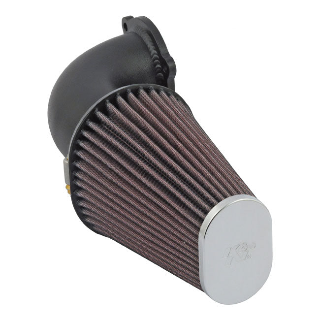K&N Aircharger Performance Air Intake Kit for 16-17 Softail; 2017 FXdls