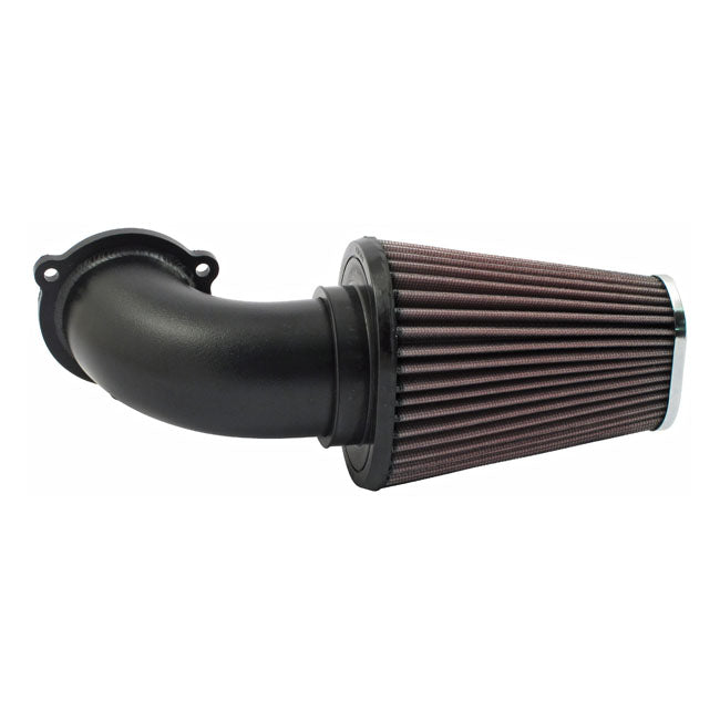 K&N Aircharger Performance Air Intake Kit for 16-17 Softail; 2017 FXdls