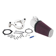 K&N AirCharger Performance Air Cleaner Kit. Polished – 2001–2015 Softail; 2004–2017 Dyna…