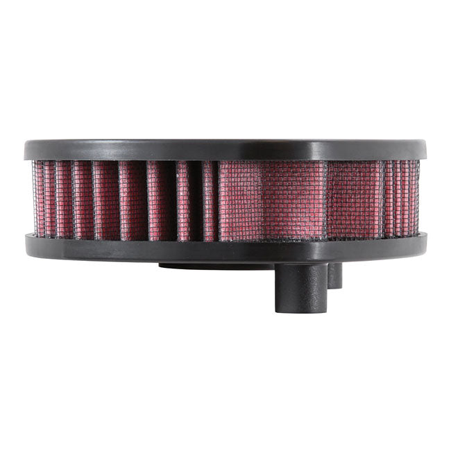 K&N Air Filter Element for XL Sportster – 2012–2013 XL1200V; 2014–2022 XL…