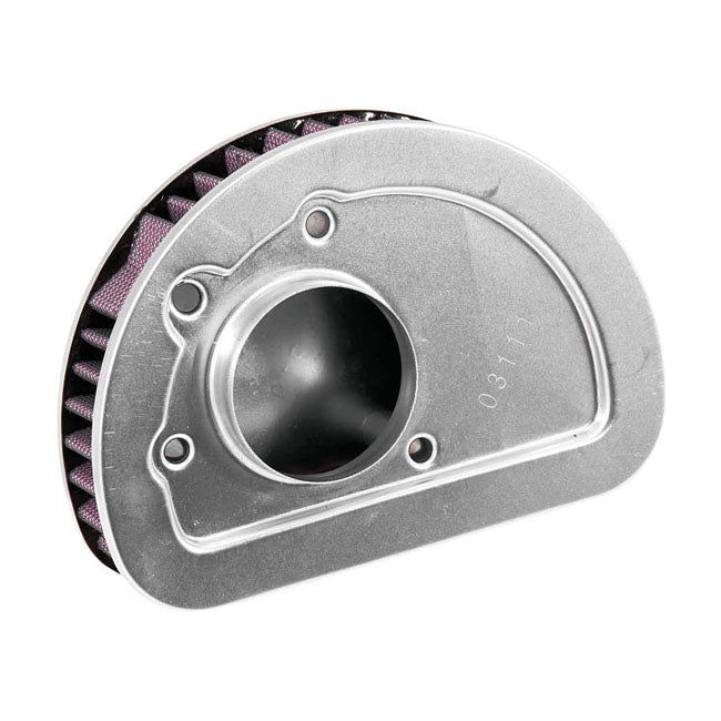 K&N Air Filter Element – 2015 FLS Softail; 2016–2017 Softail…