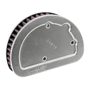 K&N Air Filter Element – 2015 FLS Softail; 2016–2017 Softail…