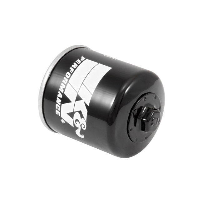 K&N Spin-on Oil Filter with Top Nut. Black – 2015–2020 XG500/750 Street; 2017–2020…