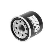 K&N Spin-on Oil Filter with Top Nut. Black – 2015–2020 XG500/750 Street; 2017–2020…