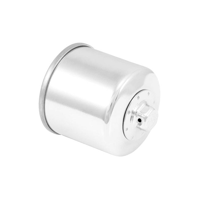 K&N Spin-on Oil Filter with Top Nut. Chrome – 2015–2020 XG500/750 Street; 2017–2020…