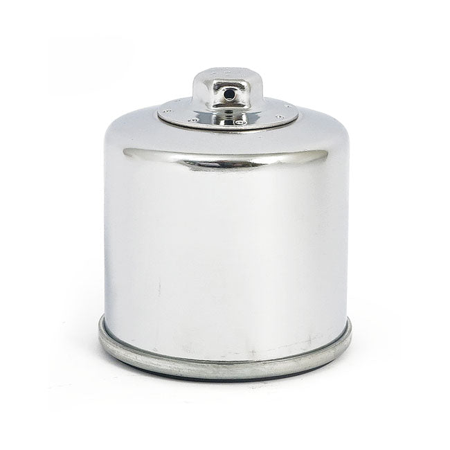 K&N Spin-on Oil Filter with Top Nut. Chrome – 2015–2020 XG500/750 Street; 2017–2020…