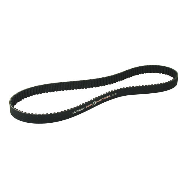 Belt Drives Ltd. Panther, Replacement Rear Belt, 14mm, 1-1/2" Wide, 128T – 1993–1994 Softail; 1991–1993 Dyna.…