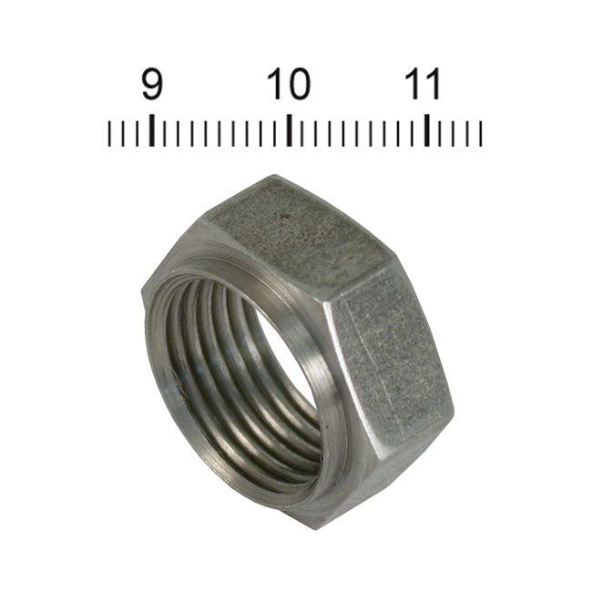 Weld-On M18 Oxygen Sensor Fitting