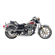 Paughco Shotgun Drags (40"). Chrome – 1970–1984 Shovel
