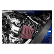 K&N AirCharger Performance Air Cleaner Kit. Polished – 2008–2016 FLT/Touring