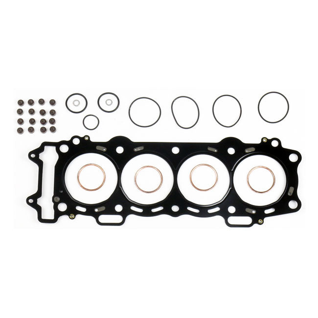 Athena Top End Gasket Kit – Kawasaki: 2004–2004 NINJA ZX-10R / ABS…