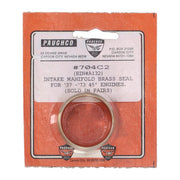Paughco Intake Manifold Seals – 1932–1973 45" Flathead