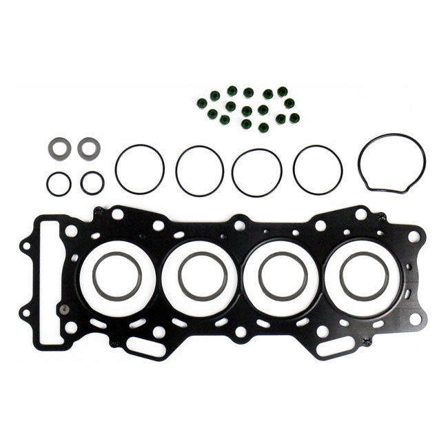 Athena Top End Gasket Kit – Kawasaki: 2007–2008 NINJA ZX-6R 600cc