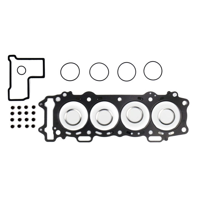 Athena Top End Gasket Kit – Kawasaki: 2011–2015 NINJA ZX-10R / ABS…