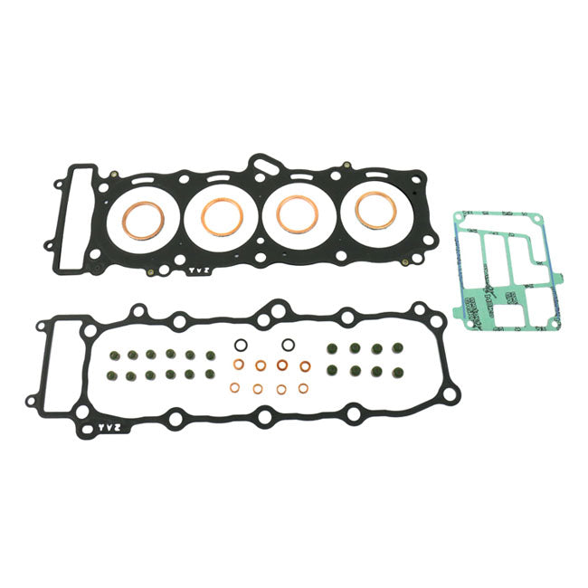 Athena Top End Gasket Kit – Yamaha: 2004–2006 YZF R1 1000cc