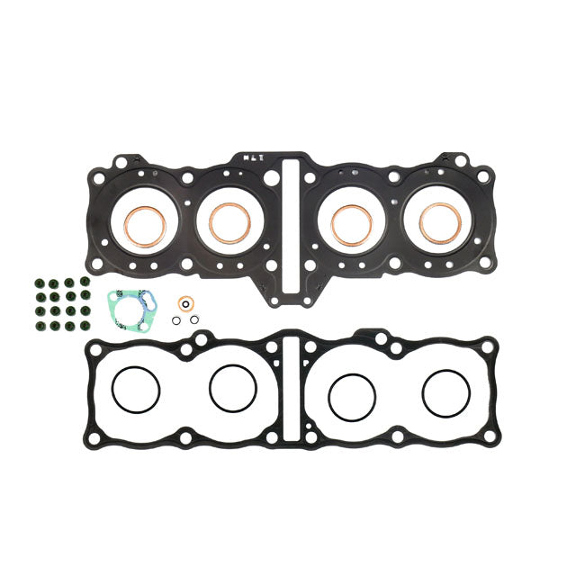 Athena Top End Gasket Kit – Suzuki: 2007–2012 GSF BANDIT / S 650cc…