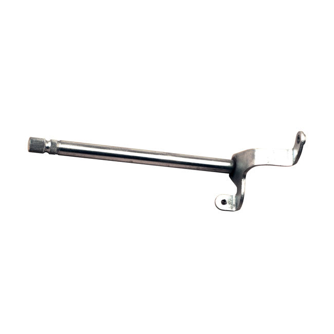MCS Brake Cross Shaft. Zinc – 1954–1956 K; KH; 1957–1974 XL Sportster