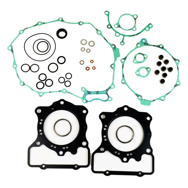 Athena Complete Motor Gasket Kit – Honda: 1997 VTR F FIRESTORM 1000cc…