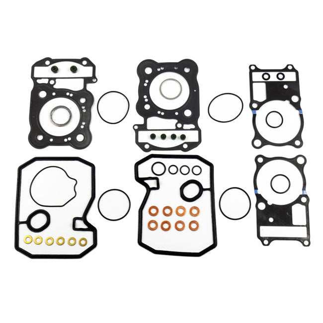 Athena Complete Motor Gasket Kit – Honda: 2000–2006 XL V TRANSALP 650cc