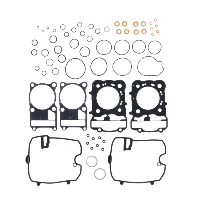 Athena Complete Motor Gasket Kit – Honda: 2006–2010 NT V DEAUVILLE / ABS…