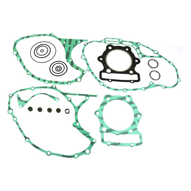 Athena, complete motor gasket kit : Honda: 79-82 XL - 500cc; 79-80 XR R 500cc; 1981 XR R 500cc; 1982 XR R 500cc