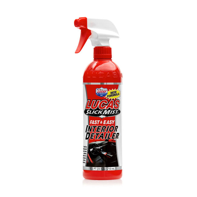 Lucas Oil Slick Mist. Interior Detailer