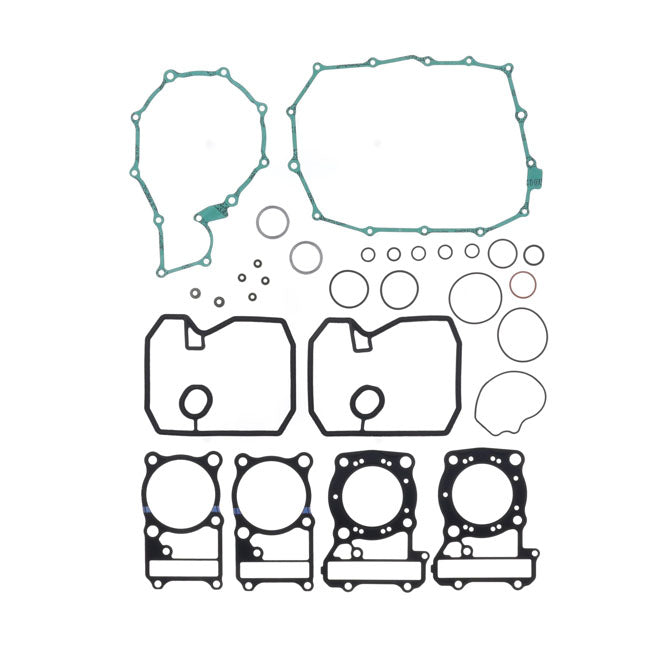 Athena Complete Motor Gasket Kit – Honda: 1989–1989 XL V TRANSALP 600cc