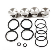 MCS Caliper Piston & Seal Kit, Front/Rear – 2000–2007 Big Twin; 2000–2003 XL…