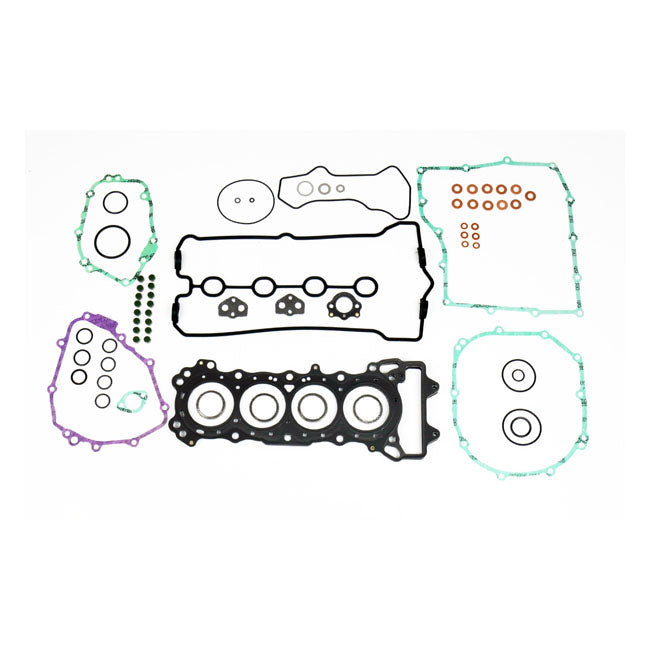 Athena Complete Motor Gasket Kit – Honda: 1998–2002 CB HORNET F / S F2…