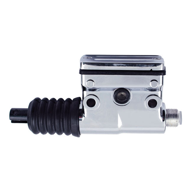 MCS Rear Master Cylinder. Chrome – L1987–1999 FLST