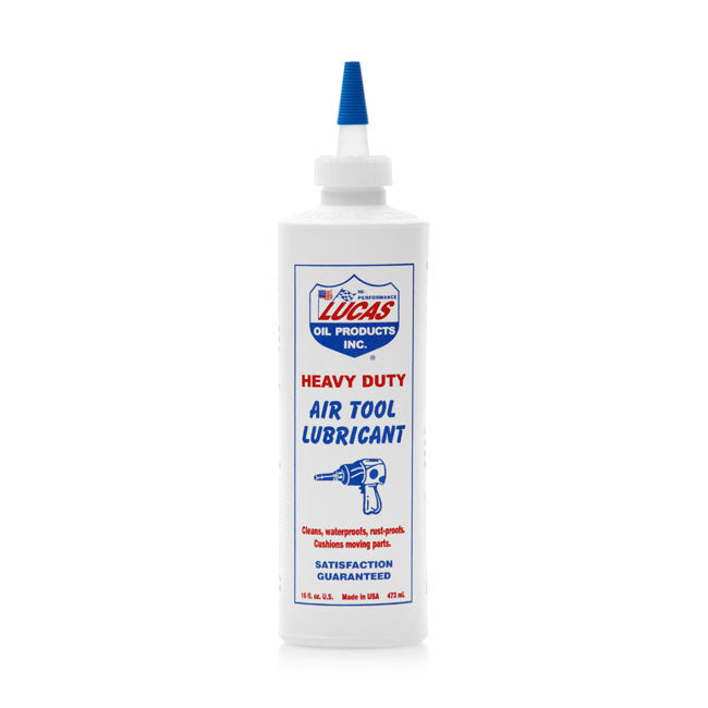 Lucas Oil Air Tool Lubricant